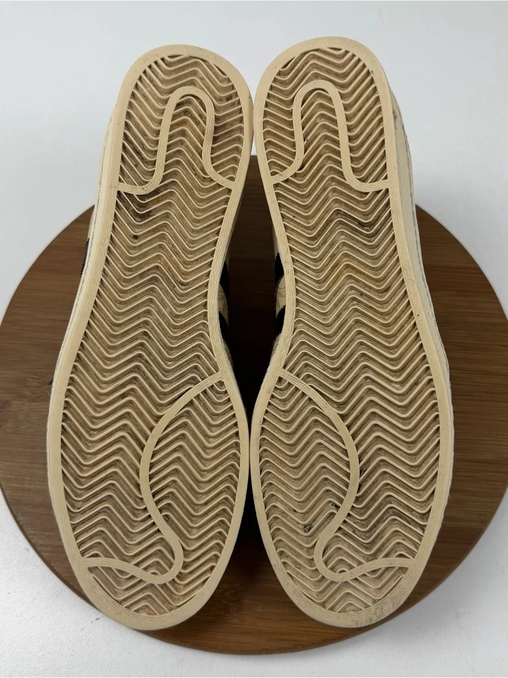 Adidas Superstar 82 ‘Topographic Laser’ Sneakers